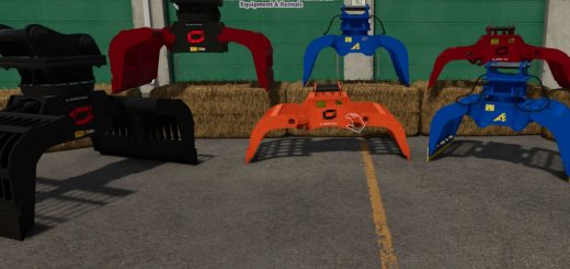 Gjerstad Pack v1.8.0.0