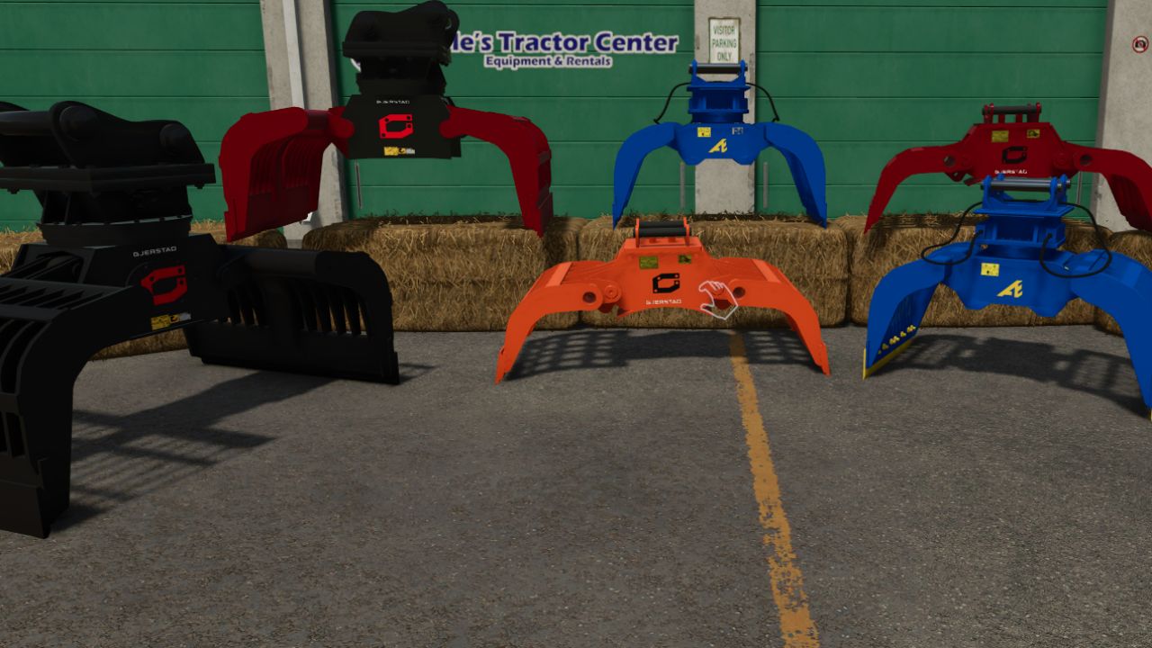 Gjerstad Pack v1.8.0.0