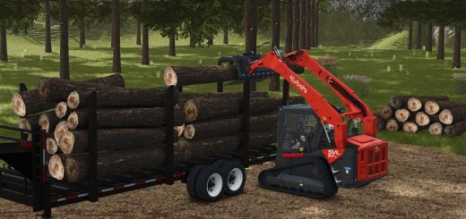 Gooseneck Forestry v1.0