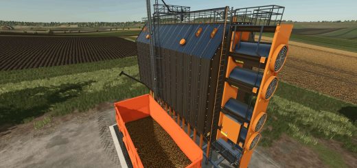 Grain Dryer Multi v1.0