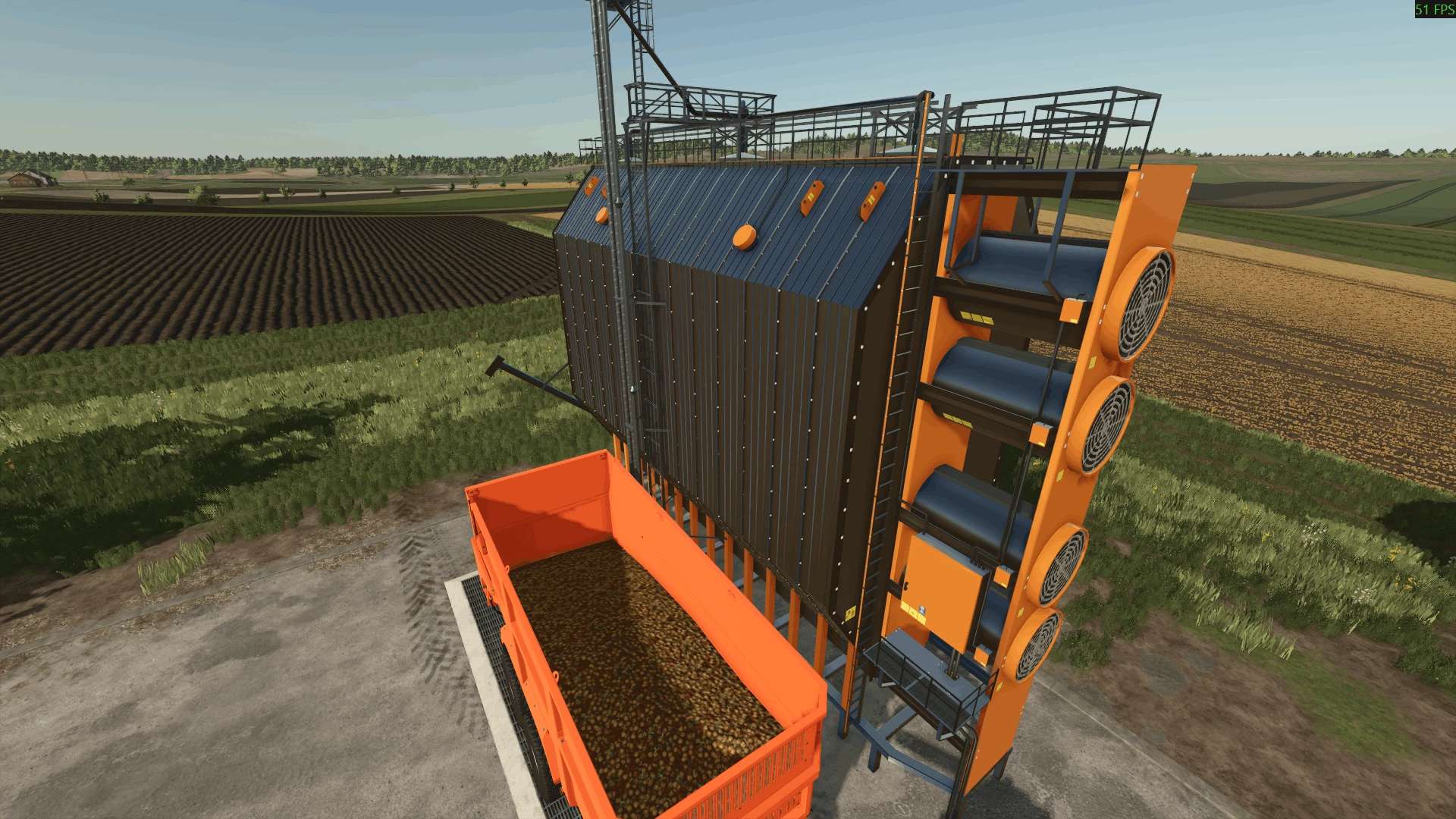 Grain Dryer Multi v1.0