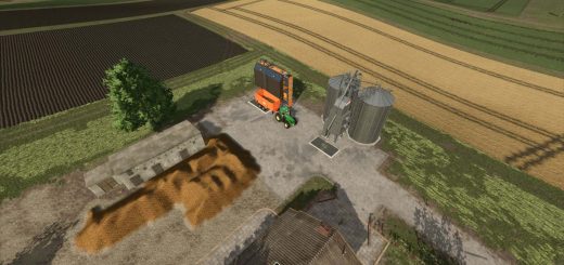 Grain Dryer + Onion Dryer v1.0