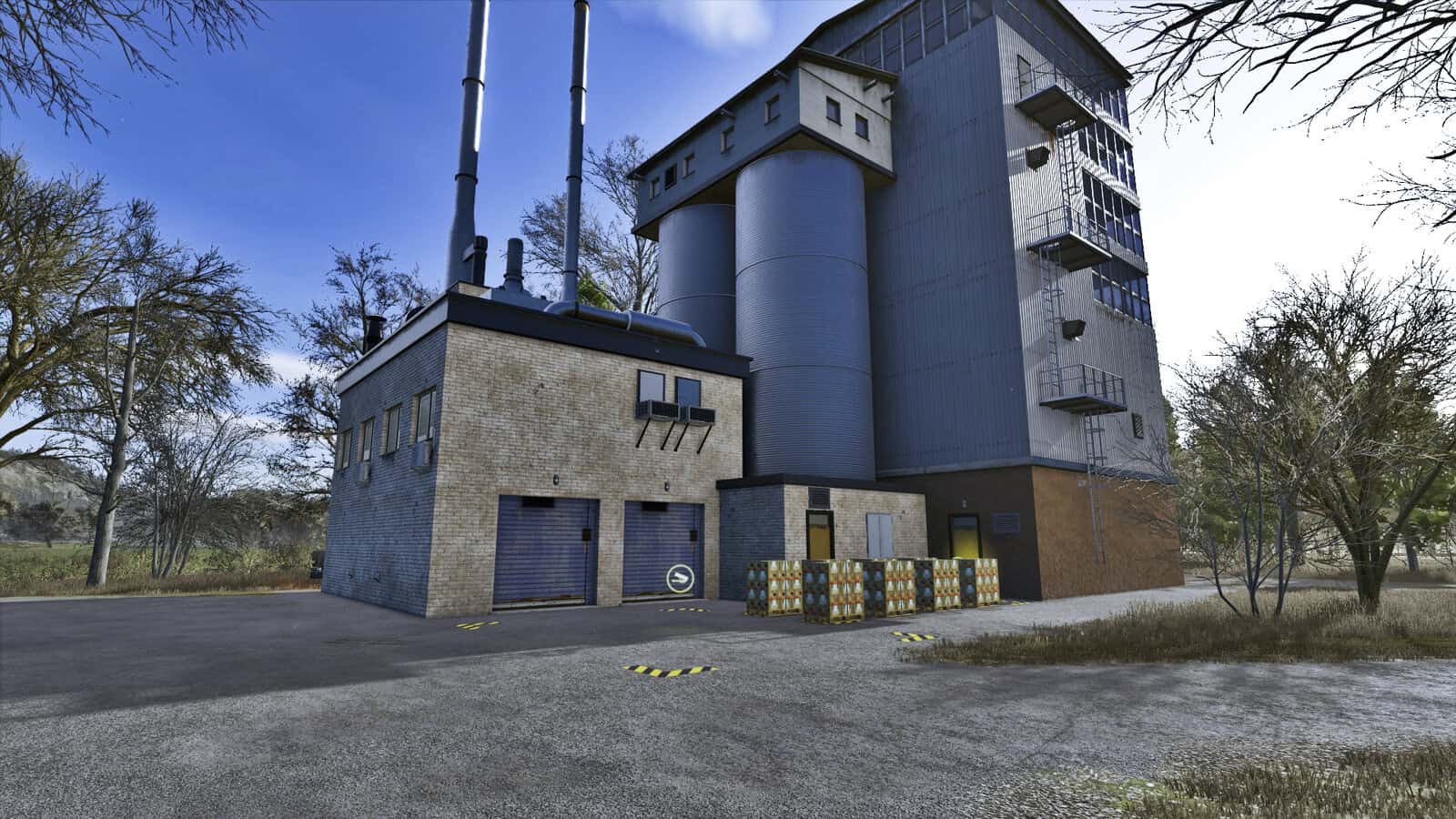 Grain Flake And Porridge Production v2.1.0.0