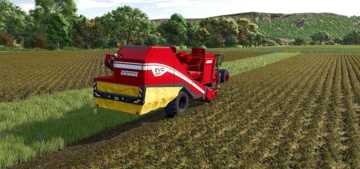 Grimme Evo 290 v1.0