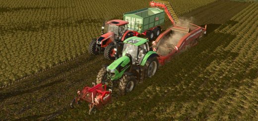 Grimme GT170 / KS75-2/4 v1.0