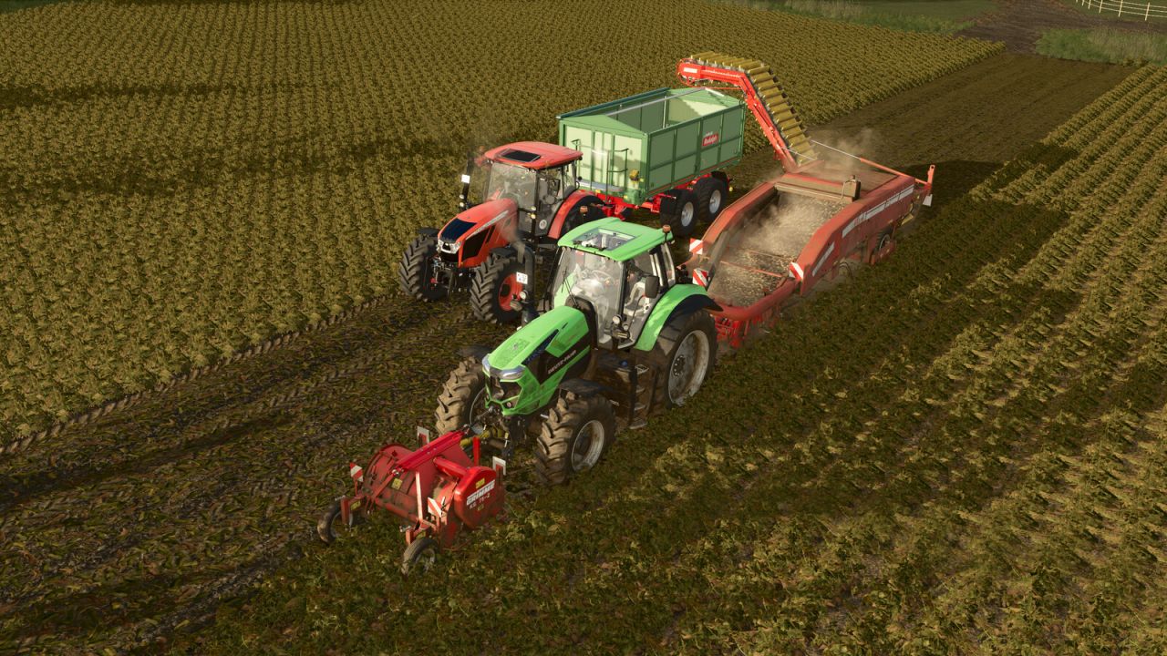 Grimme GT170 / KS75-2/4 v1.0
