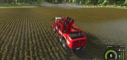 Grimme Rexor 6300 v2.1