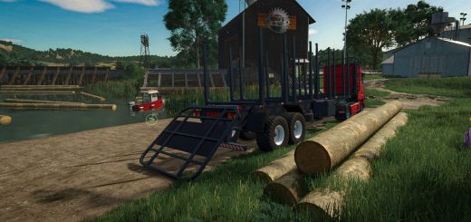 Guerra Log Trailer v1.0