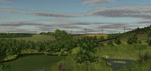 Gunwalloe, Cornwall v1.0