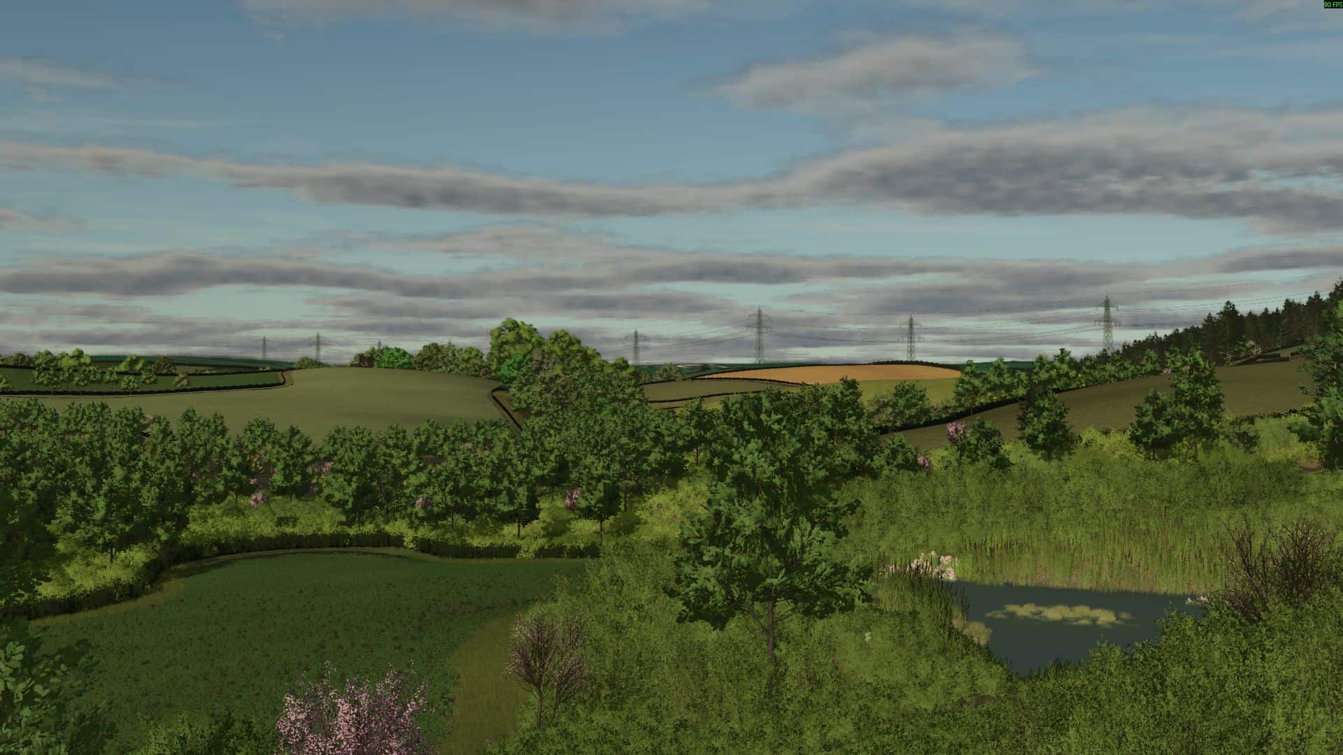 Gunwalloe, Cornwall v1.0