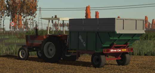 Handcrafted trailer pack v1.0