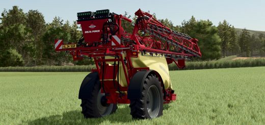 Hardi Navigator 6000 v3.0