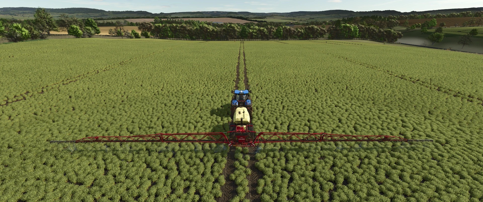 Hardi Navigator 6000 v3.0