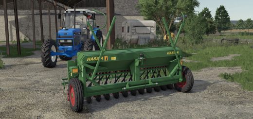 Hassia DK 300 v1.0