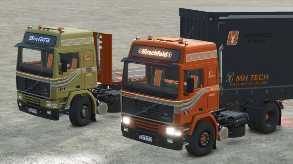 Hirschfeld F16 Globetrotter V1.0.0.1