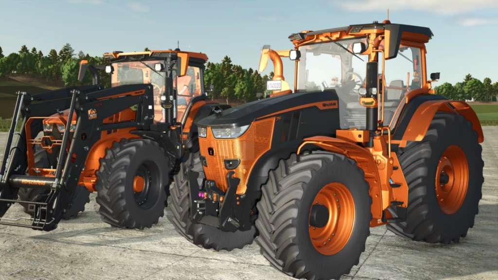 Hirschfeld JD 6R Series V1.0.0.1