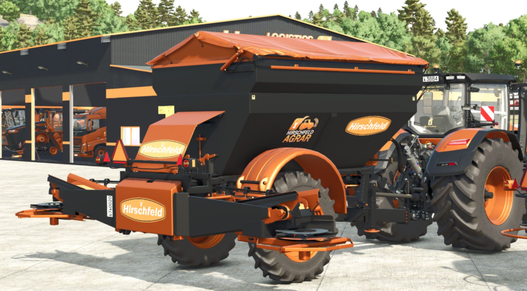 Hirschfeld K105 V1.0.0.1