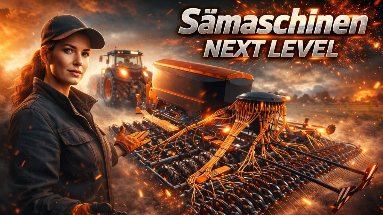 Hirschfeld Kuhn Sämaschinen Pack + Fronttank V1.0.0.1