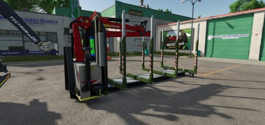 HKL Forestry platform with cran v1.0