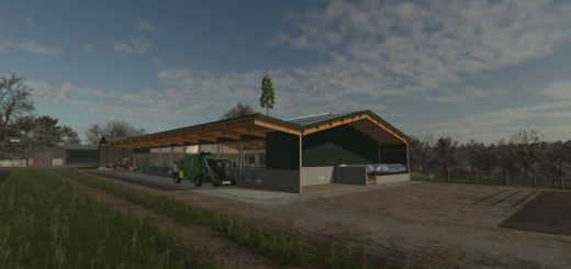 Hoermann Cow Barn v1.3