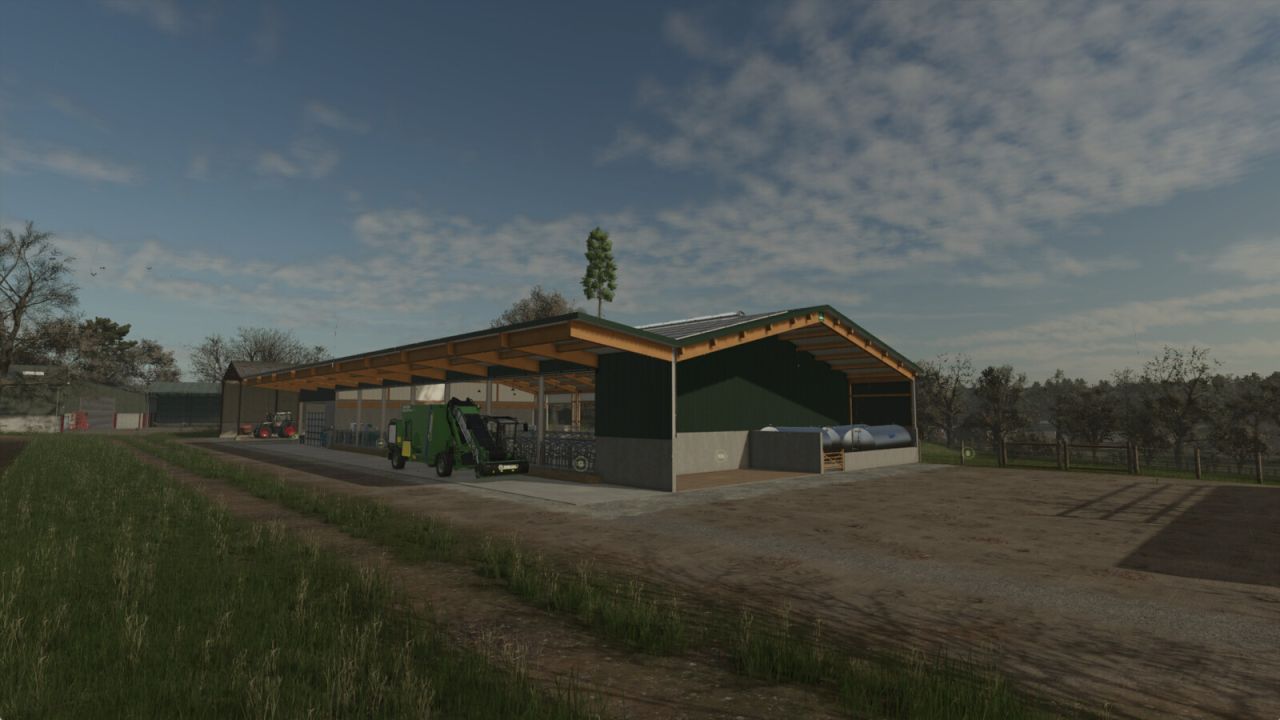 Hoermann Cow Barn v1.3
