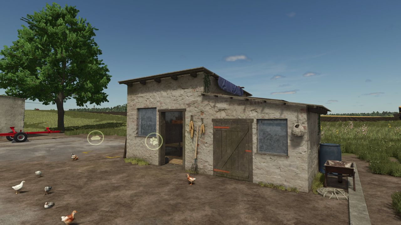 Homemade Chicken Coop v1.0