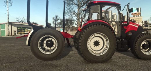 Homemade LogDolly v1.0