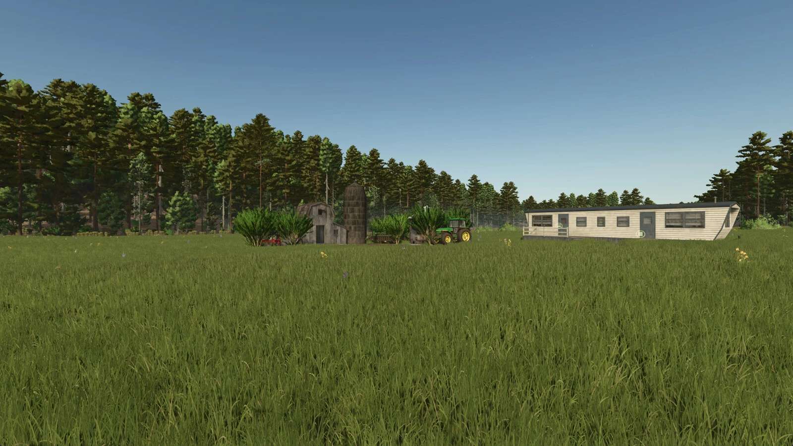 Homestead v1.0