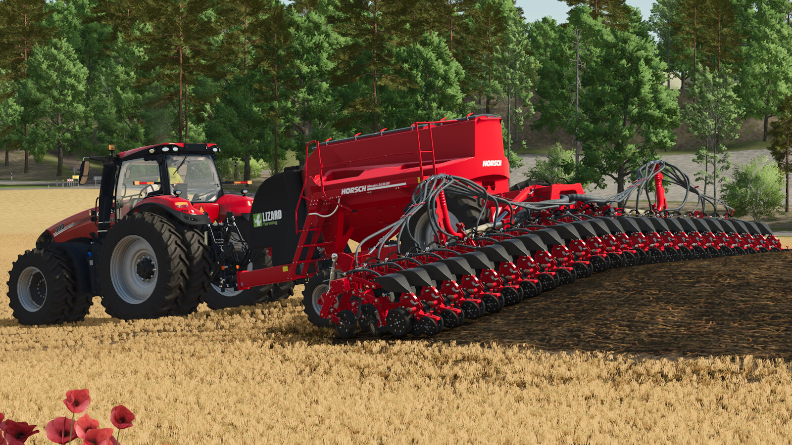 Horsch Maestro SV v1.0
