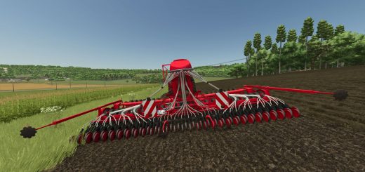 Horsch Pronto 9DC Multi V2.0