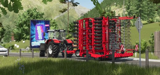 Horsch Pronto 9DC Multi v2.1