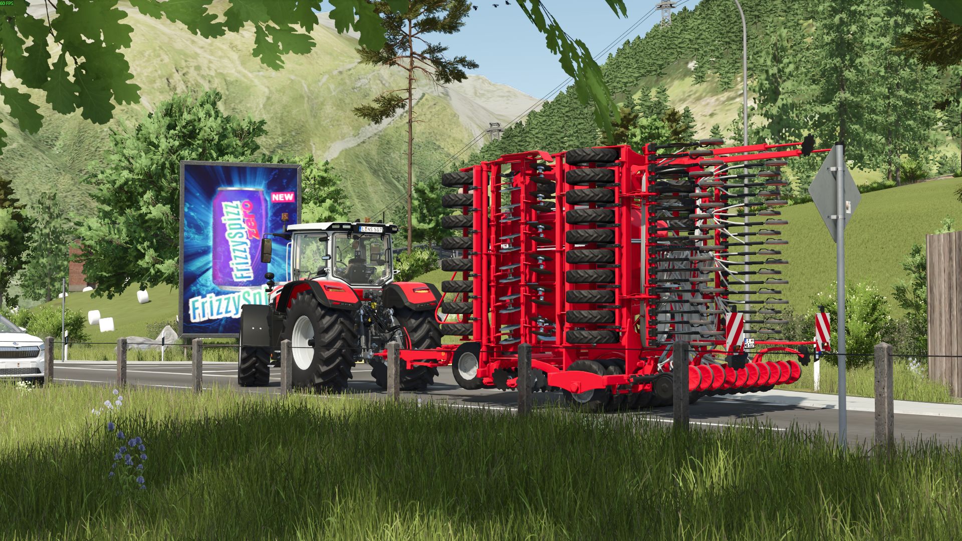 Horsch Pronto 9DC Multi v2.1
