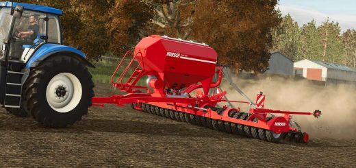 Horsch Pronto DC v1.1