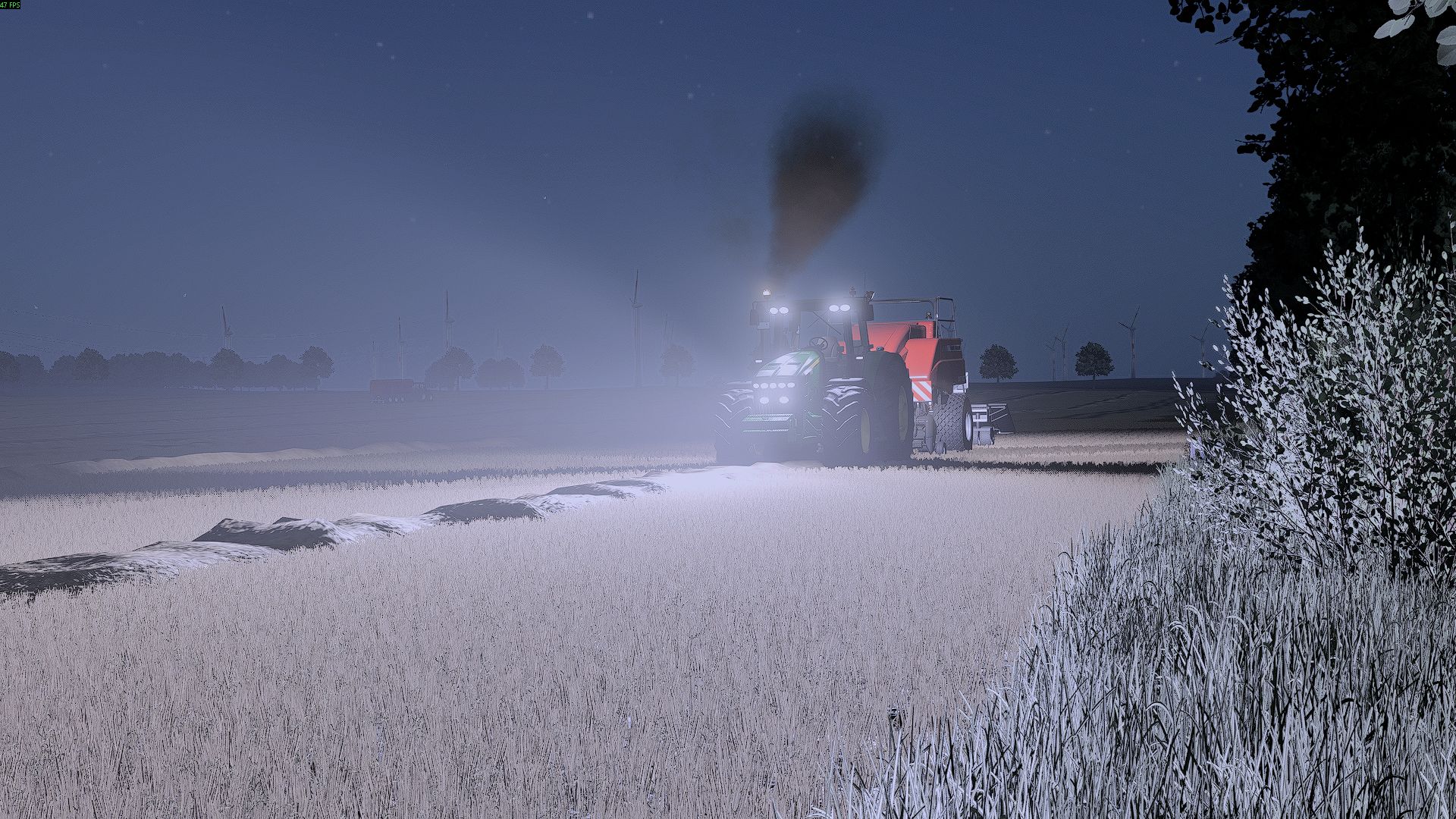 Hostrup Maskstation reshade v1.0