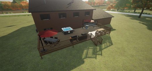 House 4Bed4Bath v1.0