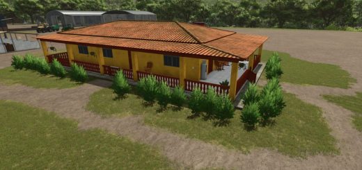 House With Leaking Roof v1.0