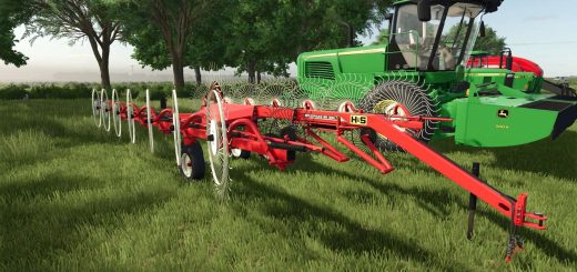 H&S SR300/SR314 Edit v1.0