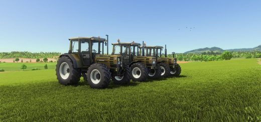 Hürlimann Elite H4105 BETA v1.0