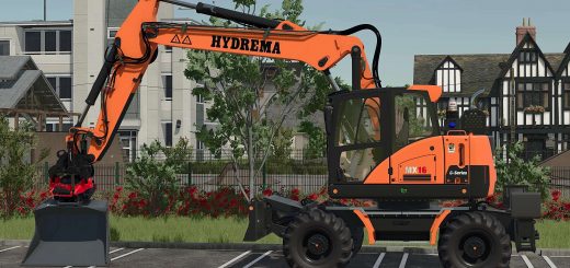 Hydrema MX16s v1.0
