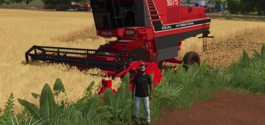 IDEAL 9075 International v1.0