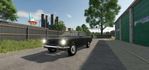 IKA TORINO TS 1972 v1.0