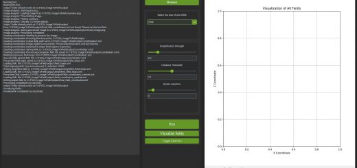 Image To Field Generator v1.0