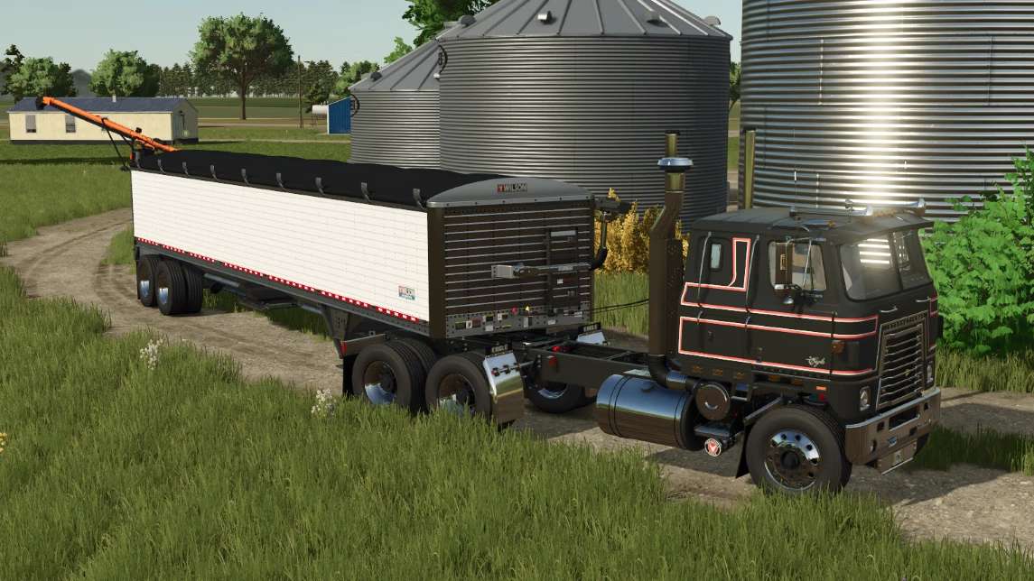 Improved IH Transtar v1.0