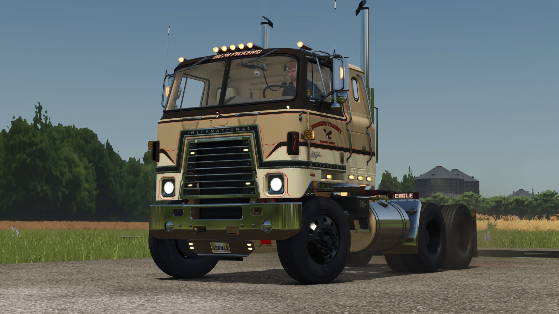 Improved IH Transtar v1.0