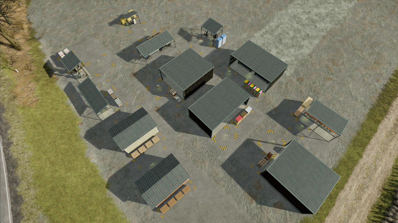 Improved Small Productions v1.0