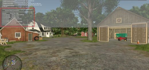 Income Mod v2.0.0.2