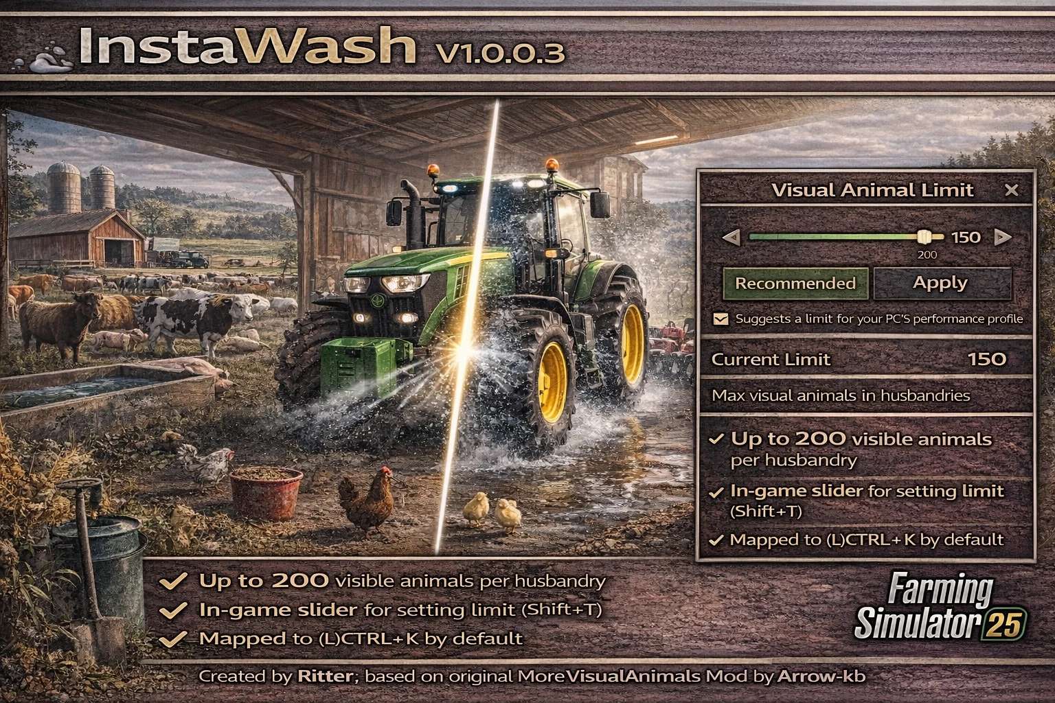 InstaWash Rodd v1.0.0.3