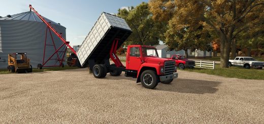 International S1800 Grain Truck v1.0