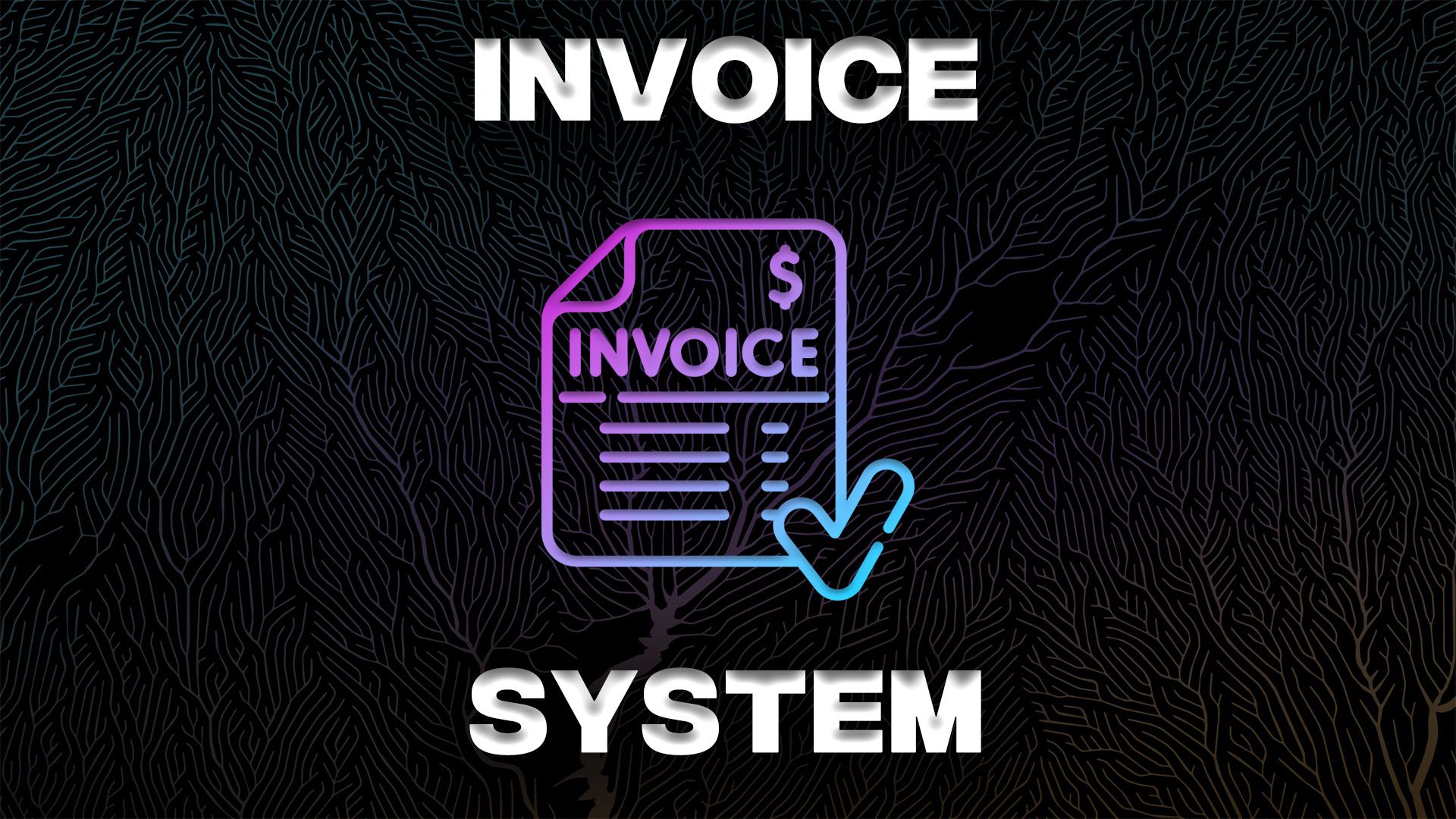 Invoice System v1.0