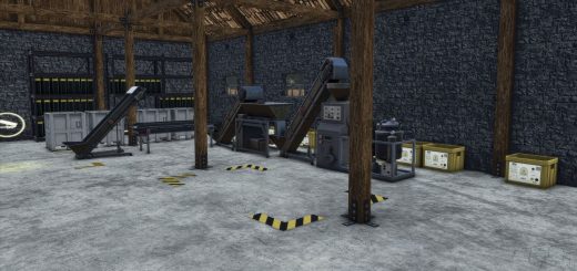 Italian Oil Mill v1.0